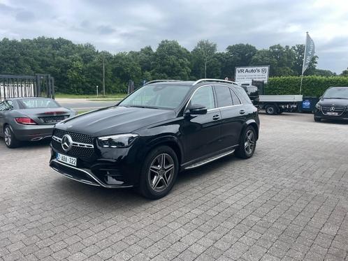 MERCEDES 350 GLE de AMG NIEUW MODEL, Auto's, Mercedes-Benz, Bedrijf, Te koop, GLE, 360° camera, 4x4, ABS, Achteruitrijcamera, Adaptieve lichten