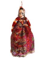 Indian Folk Art, Rajasthan: traditionele handgemaakte pop, Ophalen of Verzenden