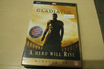 gladiator  2 disc