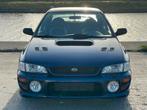Subaru Impreza 2.0 GT Turbo 2000 | 2 Propriétaires |162000KM, Auto's, Subaru, 4 zetels, Stof, 4 cilinders, Blauw