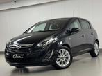 Opel Corsa 1.2I 85CV 1ere MAIN AUTO GPS CLIM SIEGES CHAUFFAN, Euro 5, Achat, 90 ch, Entreprise