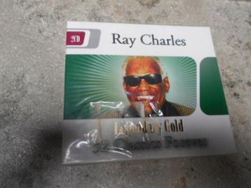 Nouveau coffret CD - Ray Charles - 2 CD, Enlèvement ou Envoi, Neuf, dans son emballage