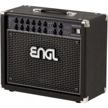 ENGL Sovereign GITAAR versterker & Footcontroler