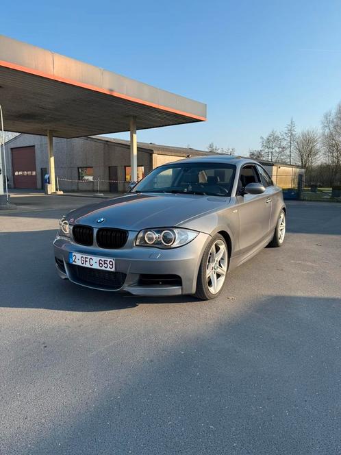 Bmw 135i e82, Auto's, BMW, Particulier, ABS, Adaptieve lichten, Airbags, Airconditioning, Alarm, Bluetooth, Bochtverlichting, Boordcomputer