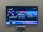 Qled smart tv en soundbar, Audio, Tv en Foto, Televisies, Ophalen, QLED, Zo goed als nieuw, Samsung