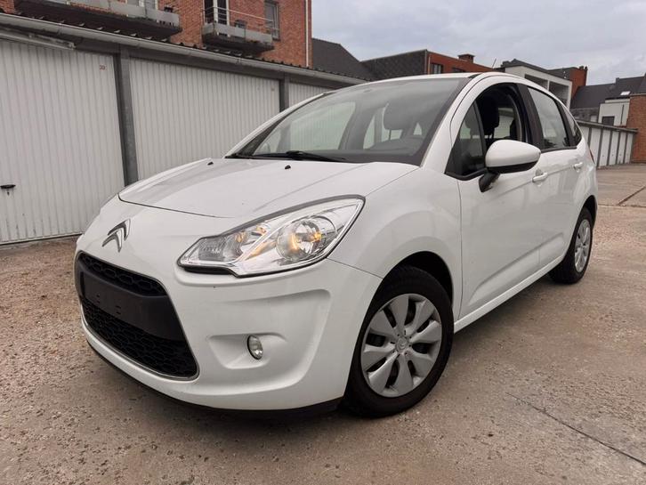 Citroën C3 – 2013 – Slechts 110.000 km benzine, Auto's, Citroën, Particulier, C3, Benzine, Euro 5, Ophalen