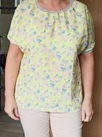 Dames blouse met korte mouwen (zomer), Zo goed als nieuw, Gigue, Ophalen