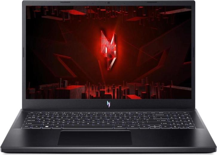 Acer Nitro V 15 ANV15-51-7647 - 15.6 inch - 144 Hz, Computers en Software, Windows Laptops, Zo goed als nieuw, 15 inch, SSD, 2 tot 3 Ghz