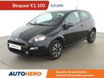 Fiat Punto 1.2 Young (bj 2016), Voorwielaandrijving, Stof, Gebruikt, Electronic Stability Program (ESP)