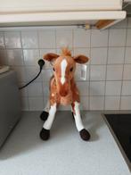 Nieuw paard zacht, Kinderen en Baby's, Speelgoed | Knuffels en Pluche, Ophalen, Paard