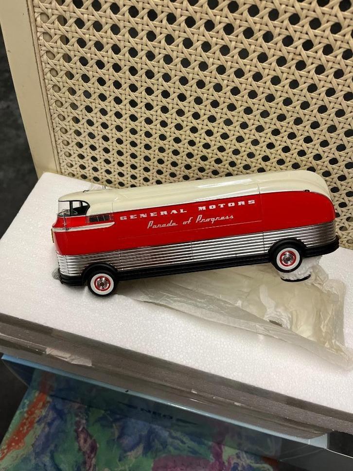 modelbouw 1/43 Vrachtwagens, Hobby en Vrije tijd, Modelbouw | Auto's en Voertuigen, Nieuw, Auto, 1:32 tot 1:50, Overige merken