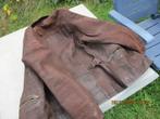 pme legend lederen jas, Kleding | Heren, Jassen | Winter, Ophalen of Verzenden, Maat 48/50 (M), Bruin, PME Legend