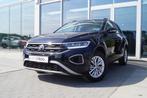 Volkswagen T-Roc 1.5tsi AUT. l Life Carplay LED CAMERA ACC, Automaat, 1498 cc, Zwart, 115 g/km