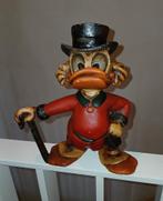 Dagobert Duck. Keramiek. Jaren 70-80. Walt Disney., Ophalen