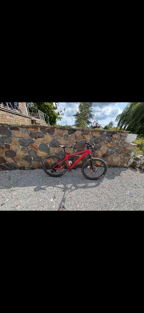 Bmc Sport Elite one, Vélos & Vélomoteurs, Vélos | VTT & Mountainbikes, Utilisé, Hommes, Enlèvement