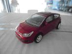 CITROEN C4 COUPE NOREV, Hobby en Vrije tijd, Ophalen of Verzenden, Gebruikt, Auto, Overige merken