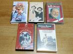 2 cassettes VHS, Alle leeftijden, Ophalen of Verzenden, Gebruikt, Documentaire