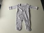 2 pyjama’s met lange mouwen en voetjes maat 62, Kinderen en Baby's, Ophalen of Verzenden, Gebruikt, Jongetje, Nacht- of Onderkleding