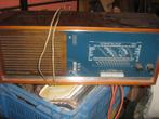 antieke radio, Antiek en Kunst, Ophalen of Verzenden