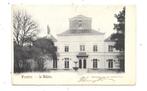 Warneton NA13: Le Château 1905, Enlèvement ou Envoi, Avant 1920, Affranchie, Hainaut