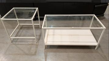Table basse, Enlèvement, Utilisé