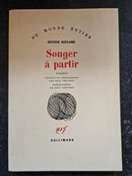 Rutger Kopland. Songer à partij,  boek, nieuwstaat, Boeken, Taal | Frans, Ophalen of Verzenden, Zo goed als nieuw