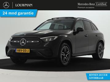 Mercedes-Benz GLC 400 e 4MATIC AMG Plug-In Hybride | AMG Lin beschikbaar voor biedingen