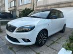 Skoda Fabia -2012 RS - DSG - Automaat, Euro 5, Zwart, Wit, 5 zetels