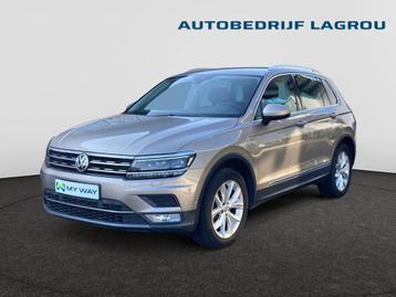Volkswagen Tiguan Tiguan 2.0 TSI 4Motion Highline BMT DSG beschikbaar voor biedingen