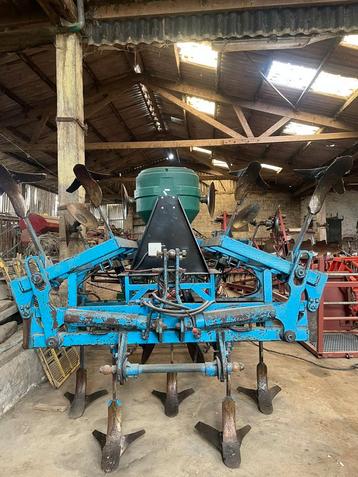 lemken smaragd, Enlèvement ou Envoi