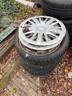 4 sets winterbanden, Auto-onderdelen, Banden en Velgen, Ophalen, Winterbanden