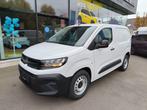 Opel Combo L1H1 CARGO 1.5TD 100PK MT6 * WORKSITE PACK * CAM, Auto's, Opel, Monovolume, Wit, 100 pk, 74 kW