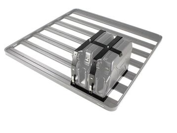 Front Runner Universele Dubbele Jerry Can Houder Voor 20 Lit, Envoi, Neuf