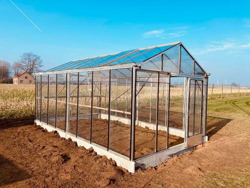hobbyserre, tuinserre, serre, Tuin en Terras, Kassen, Glas, Ophalen