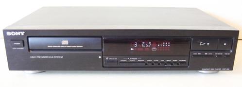 Sony CDP-392 CD-Speler / Shuffle Functie / High Precision, Audio, Tv en Foto, Cd-spelers, Zo goed als nieuw, Sony, Ophalen of Verzenden
