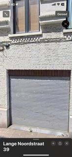 MAGAZIJN/garagebox te huur hartje Antwerpen, Zakelijke goederen, Bedrijfs Onroerend goed, Huur