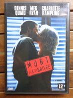 )))  Mort à l' arrivée //  Dennis Quaid / Meg Ryan  (((, Vanaf 12 jaar, Ophalen of Verzenden, Zo goed als nieuw, Actiethriller