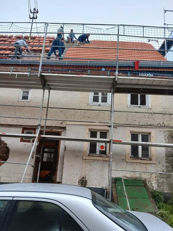 Travaux toiture tous type a-z & Façade isolation, Doe-het-zelf en Bouw, Zonnepanelen en Toebehoren, Zo goed als nieuw, Ophalen of Verzenden