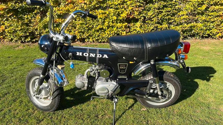 Originele Honda Dax, Fietsen en Brommers, Brommers | Oldtimers, Overige merken, Klasse B (45 km/u), Ophalen