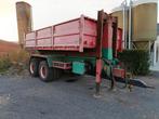 Containersysteem te koop, Ophalen