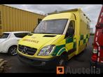 ambulance MERCEDES Sprinter 519 CDI (WDB 906 153 1N 456 031), Te koop, Bedrijf, BTW verrekenbaar, Mercedes-Benz