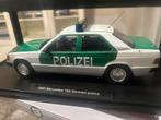 1993mercedes 190, Hobby en Vrije tijd, Modelauto's | 1:18, Ophalen, Zo goed als nieuw