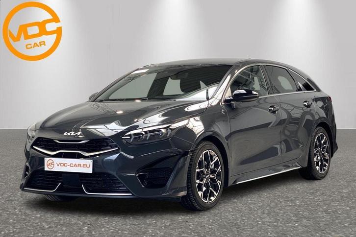 Kia Pro Ceed GT-LINE, Auto's, Kia, Bedrijf, (Pro) Cee d, Adaptive Cruise Control, Airbags, Bluetooth, Boordcomputer, Centrale vergrendeling