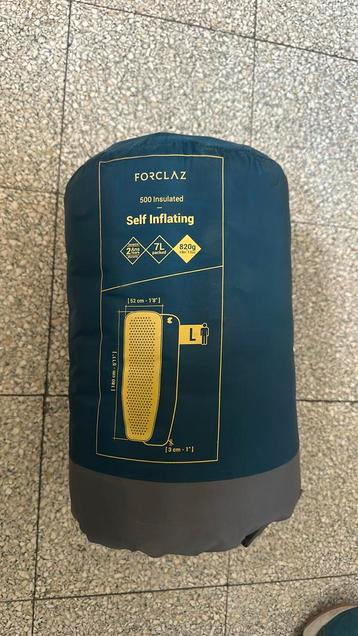 Matelas gonflable de trekking  beschikbaar voor biedingen
