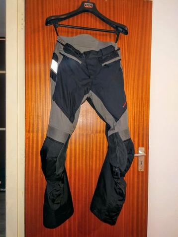 Pantalon de moto IXS avec doublure 