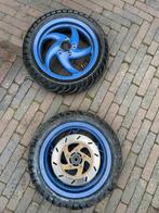 Gilera runner velgen set, Motoren, Ophalen of Verzenden