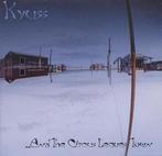 cd new: KYUSS - And The Circus Leaves Town (1995), Ophalen of Verzenden, Nieuw in verpakking, Alternative