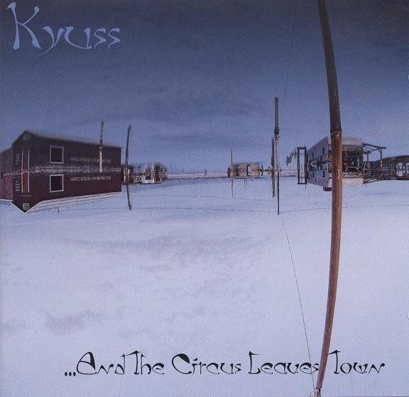 cd new: KYUSS - And The Circus Leaves Town (1995), CD & DVD, CD | Rock, Neuf, dans son emballage, Alternatif, Enlèvement ou Envoi