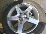 Mercedes GLA W156 AMG 18 pouces A1564010500 + pneus, Pneus hiver, Enlèvement, Véhicule tout-terrain, Pneu(s)