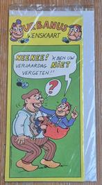 Urbanus wenskaart Willy Linthout vintage, Ophalen of Verzenden, Overige figuren, Zo goed als nieuw, Overige typen